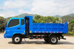 时骏 D530 115马力 3.7米自卸车(LFJ3041SCG1)