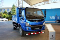 时骏 D530 115马力 3.7米自卸车(LFJ3041SCG1)