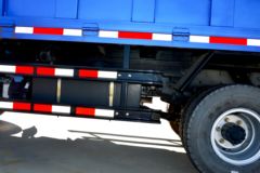 时骏 D530 115马力 3.7米自卸车(LFJ3041SCG1)