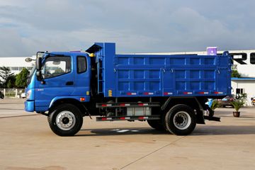 时骏D550&nbsp;自卸车外观                                                图片