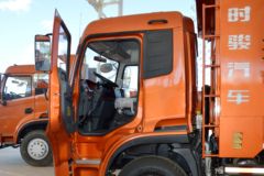 时骏 D750 160马力 4X2 4.2米自卸车(LFJ3180SCG2) 时骏 D750 160马力 4X2 4.2米自卸车(LFJ3180SCG2)