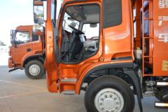 时骏 D750 160马力 4X2 4.2米自卸车(LFJ3180SCG2) 时骏 D750 160马力 4X2 4.2米自卸车(LFJ3180SCG2)