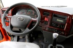 时骏 D750 160马力 4X2 4.2米自卸车(LFJ3180SCG2) 时骏 D750 160马力 4X2 4.2米自卸车(LFJ3180SCG2)