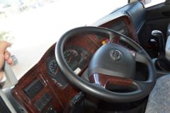 时骏 D750 160马力 4X2 4.2米自卸车(LFJ3180SCG2) 时骏 D750 160马力 4X2 4.2米自卸车(LFJ3180SCG2)