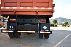 时骏 D750 160马力 4X2 4.2米自卸车(LFJ3180SCG2) 时骏 D750 160马力 4X2 4.2米自卸车(LFJ3180SCG2)