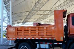 时骏 D750 160马力 4X2 4.2米自卸车(LFJ3180SCG2) 时骏 D750 160马力 4X2 4.2米自卸车(LFJ3180SCG2)