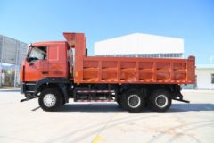 时骏 D960 375马力 5.8米自卸车(LFJ3251SCG1) 时骏 D960 375马力 5.8米自卸车(LFJ3251SCG1)