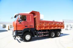 时骏 D960 375马力 5.8米自卸车(LFJ3251SCG1) 时骏 D960 375马力 5.8米自卸车(LFJ3251SCG1)