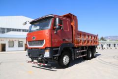 时骏 D960 375马力 5.8米自卸车(LFJ3251SCG1) 时骏 D960 375马力 5.8米自卸车(LFJ3251SCG1)