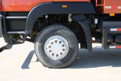 时骏 D960 375马力 5.8米自卸车(LFJ3251SCG1) 时骏 D960 375马力 5.8米自卸车(LFJ3251SCG1)