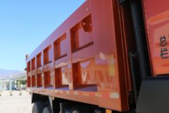 时骏 D960 375马力 5.8米自卸车(LFJ3251SCG1) 时骏 D960 375马力 5.8米自卸车(LFJ3251SCG1)