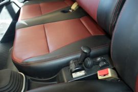 时骏F550&nbsp;载货车驾驶室                                               图片