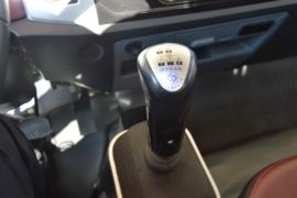 时骏F550&nbsp;载货车驾驶室                                               图片