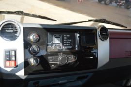 时骏F550&nbsp;载货车驾驶室                                               图片