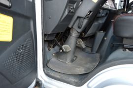 时骏F550&nbsp;载货车驾驶室                                               图片