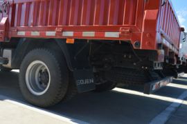 时骏F550&nbsp;载货车上装                                                图片