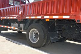 时骏F550&nbsp;载货车上装                                                图片