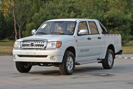 小老虎&nbsp;皮卡外观                                                图片