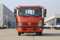 飞碟奥驰 V6系列 156马力 4.17米单排栏板轻卡(FD1045W63K5-1)