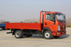 飞碟奥驰 V6系列 156马力 4.17米单排栏板轻卡(FD1045W63K5-1)