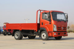 飞碟奥驰 V6系列 156马力 4.17米单排栏板轻卡(FD1045W63K5-1)