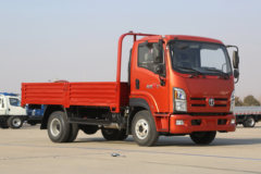 飞碟奥驰 V6系列 156马力 4.17米单排栏板轻卡(FD1045W63K5-1)