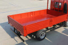 飞碟奥驰 V6系列 156马力 4.17米单排栏板轻卡(FD1045W63K5-1)