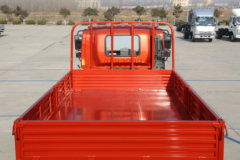 飞碟奥驰 V6系列 156马力 4.17米单排栏板轻卡(FD1045W63K5-1)