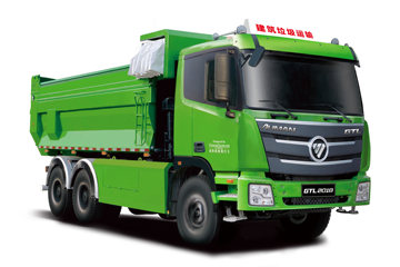  ŷGTL 9ϵؿ 400 6X4 5.4׳ж(BJ3259DLPKB-AA)ͼƬ