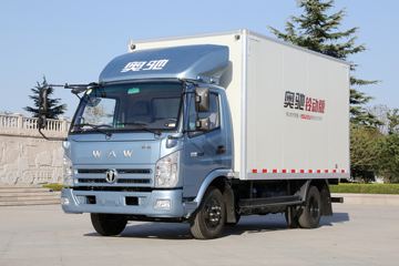 飞碟奥驰 A3系列 110马力 4.15米单排厢式轻卡(FD5041XXYW17K5-2)