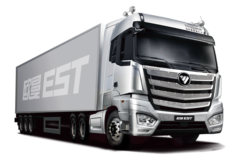 福田 欧曼EST 6系重卡 标准型 510马力 6X4自动挡牵引车(AMT手自一体)(BJ4259SNFKB-AA) 福田 欧曼EST 6系重卡 标准型 510马力 6X4自动挡牵引车(AMT手自一体)(BJ4259SNFKB-AA)