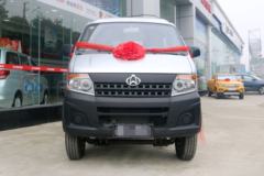 长安凯程 神骐 1.3L 99马力 汽油/CNG 2.3米双排栏板微卡(SC1025SD4)