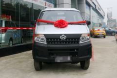 长安凯程 神骐 1.3L 99马力 汽油/CNG 2.3米双排栏板微卡(SC1025SD4)