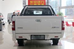 长安凯程 神骐F30 2016款 豪华版 1.5L汽油 112马力 短轴双排皮卡