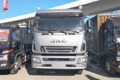江淮 骏铃V9L 170马力 6.8米栏板载货车(HFC1181P3K1A53S6V)