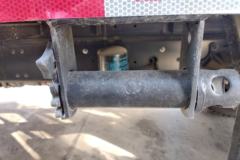 江淮 骏铃V9L 170马力 6.8米栏板载货车(HFC1181P3K1A53S6V)