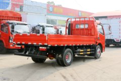 东风 凯普特K6 2018款 130马力 4.17米单排栏板轻卡(EQ1041S8BDB) 东风 凯普特K6 2018款 130马力 4.17米单排栏板轻卡(EQ1041S8BDB)