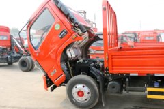 东风 凯普特K6 2018款 130马力 4.17米单排栏板轻卡(EQ1041S8BDB) 东风 凯普特K6 2018款 130马力 4.17米单排栏板轻卡(EQ1041S8BDB)