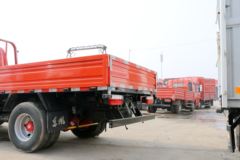 东风 凯普特K6 2018款 130马力 4.17米单排栏板轻卡(EQ1041S8BDB) 东风 凯普特K6 2018款 130马力 4.17米单排栏板轻卡(EQ1041S8BDB)