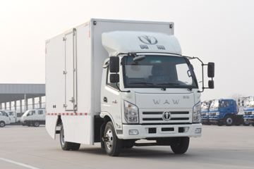 飞碟奥驰 A2系列 4.5T 4.15米单排纯电动厢式轻卡(FD5041XXYW17KBEV)