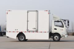 飞碟奥驰 A2系列 4.5T 4.15米单排纯电动厢式轻卡(FD5041XXYW17KBEV)
