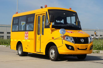 东风 莲花 68马力 4X2 小学生专用校车(DFA6518KX5BC)