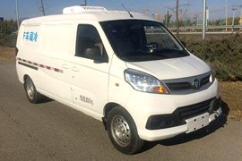 祥菱S&nbsp;冷藏车外观图片