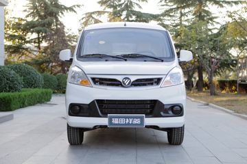 福田 祥菱S2 116马力 1.5L 汽油 封闭式货车