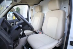 福田 祥菱S2 116马力 1.5L 汽油 封闭厢式货车