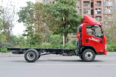 解放 J6F 110马力 4.21米单排厢式轻卡(CA5046XXYP40K2L1E5A84-3)