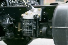 解放 J6F 110马力 4.21米单排厢式轻卡(CA5046XXYP40K2L1E5A84-3)