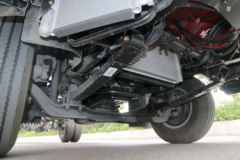 解放 J6F 110马力 4.21米单排厢式轻卡(CA5046XXYP40K2L1E5A84-3)