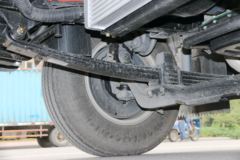 解放 J6F 110马力 4.21米单排厢式轻卡(CA5046XXYP40K2L1E5A84-3)