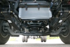 解放 J6F 110马力 4.21米单排厢式轻卡(CA5046XXYP40K2L1E5A84-3)